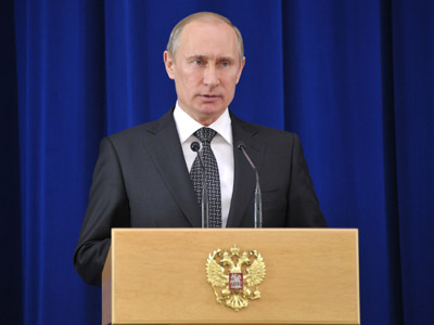 Putin signs new anti-rally bill