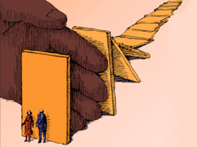 Putin’s plan – a strong democratic hand