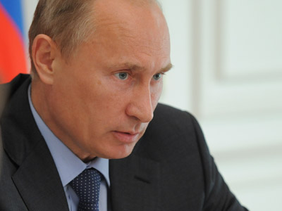 Ruble rebuke: Putin lashes out at ministers over budget