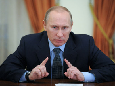 Putin: Perils of a piecemeal parliament