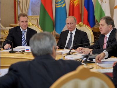 CSTO Council prepares for Afghan security threats