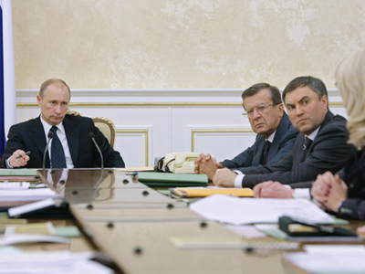 Putin says retribution for Domodedovo attack unavoidable