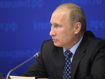 Putin promotes social unity, political modernization
