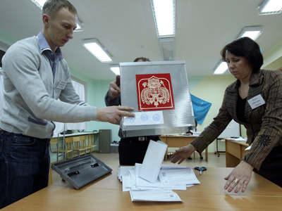 Opposition watches us, we’ll watch them – Putin election HQ