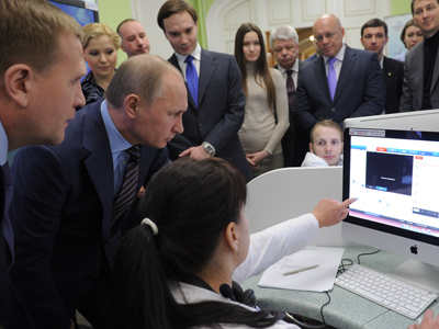 Putin urges election abuse probe