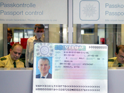'Your visa has expired. Stand and leave' - Putin