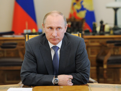 Pundit frenzy as Putin prepares for European road trip