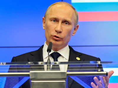 Putin presses EU on visa-free travel and trade