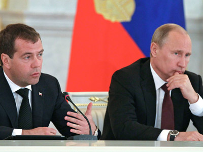Putin has final say on governors’ performance