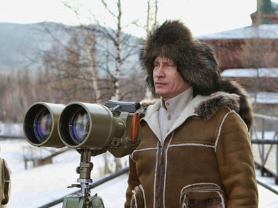 Putin says he is not addicted to power