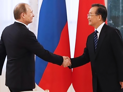 Moscow-Beijing partnership aids world stability – Putin