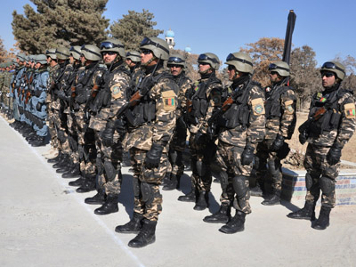 Russia ready to broaden cooperation with Afghanistan