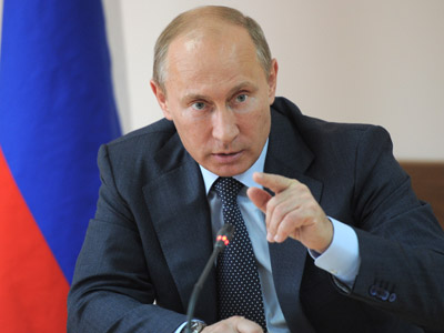 Govt response to religious provocation must be tough: Putin on US embassy attack in Libya