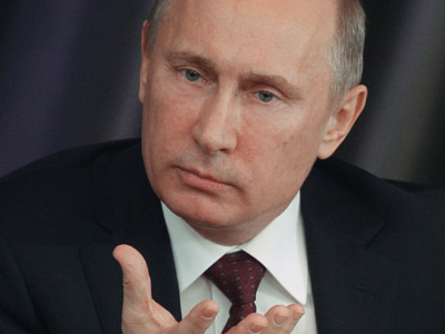 Putin on Magnitsky Act: Why do those behind Guantanamo lecture us on human rights?