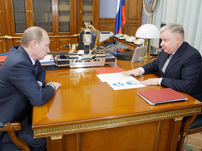 Russia to regulate foreign labor force flows – Putin