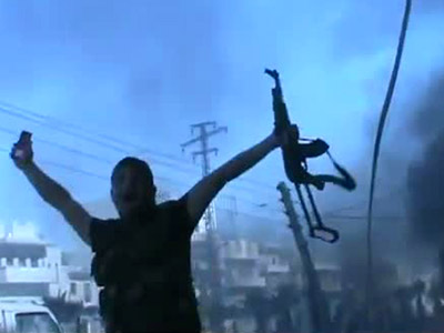 Putin: Non-stop civil war if Assad ousted