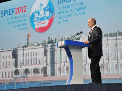 Thirst for change dangerous if leads to destruction – Putin