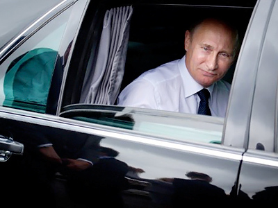 Putin reveals the main character in 2012 presidential elections
