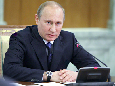 Medvedev supports creation of Popular Front - Putin
