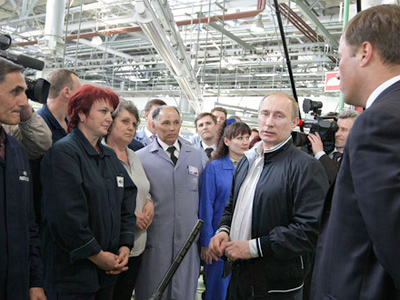 United Russia’s leaders and activists discuss program of Popular Front