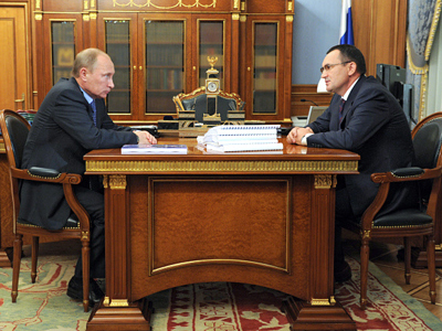 United Russia drafts program on people’s proposals