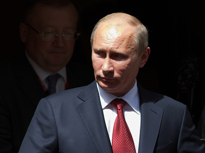 Putin: Pussy Riot should not be judged too harshly
