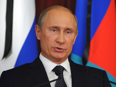'Foreign policy does not imply isolationism’ – Putin