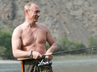 Vladimir Putin’s fair-weather Western friends