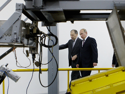 Putin urges Russian scientists to launch new “mega-projects”