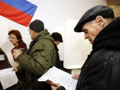 Putin’s Party steamrolls across Russia in parliamentary elections