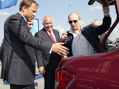 Russia will be in world’s top 5 nations – Putin