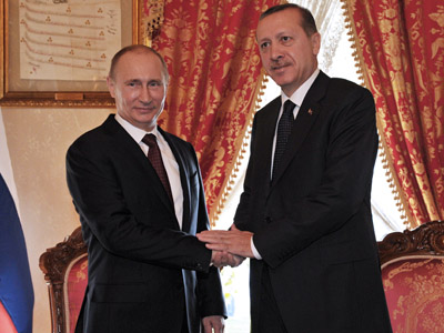 Russia is not Assad’s guarantor – Putin