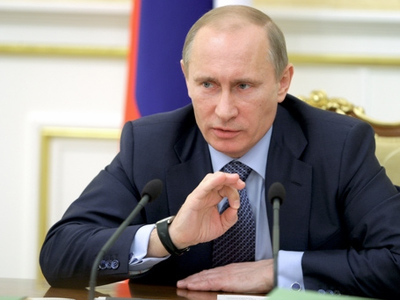 Putin is majority party's priority candidate for presidency