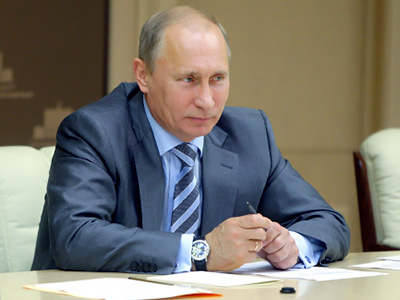 Putin wants innovative education standards