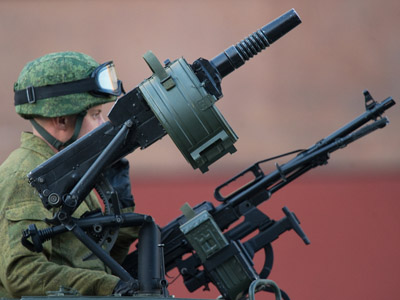 Only UN can dictate to Russia on arms exports – Putin