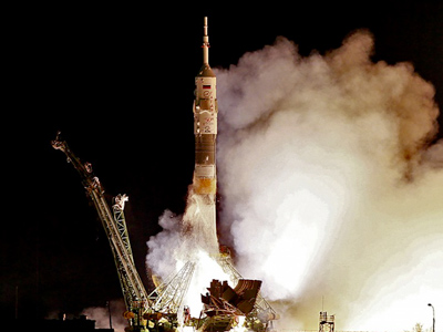 Russia invites Ukraine to jointly build new spaceport