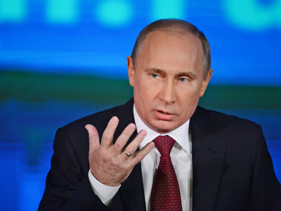 Ban on US adoptions is ‘adequate reaction’ - Putin