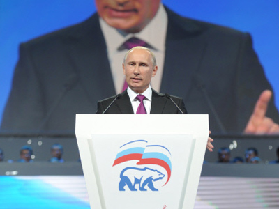 Putin spokesman plays down Western fears of strife