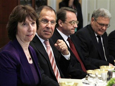 As Quartet on Middle East talks, will the Palestinians walk?