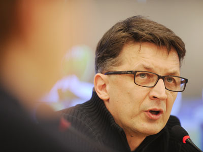 Opposition blogger quits state culture council after paedophilia scandal