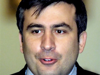 ‘Rabbit’ Saakashvili gets carrots and cabbages