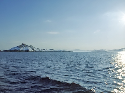 Russian parliament ratifies maritime border deal with Norway