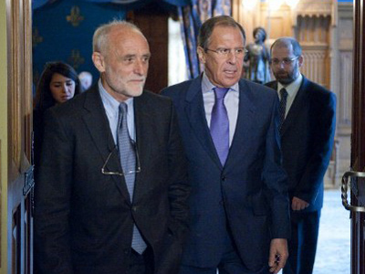 Russia, Red Cross call for immediate humanitarian ceasefire