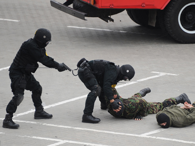 Regions become outposts of new anti-terror system