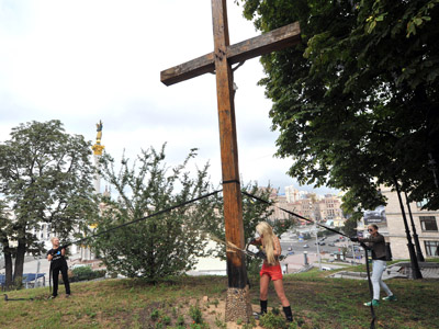 Religion used as instrument in geopolitical games - MP