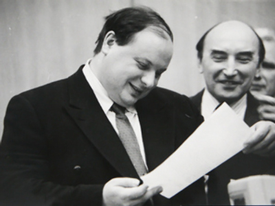Remembering Russia's “shock doctor” Yegor Gaidar