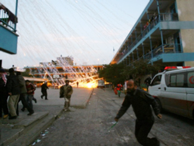 Reports of civilian casualties in Gaza exaggerated, says Israel