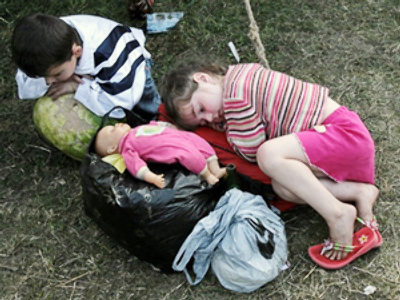 Revealed: the bias of Western NGOs in South Ossetia