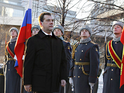 Human rights “immediate” issue for society – Medvedev