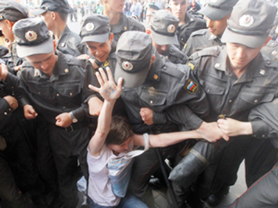 Rights activists demand Moscow mayor’s resignation